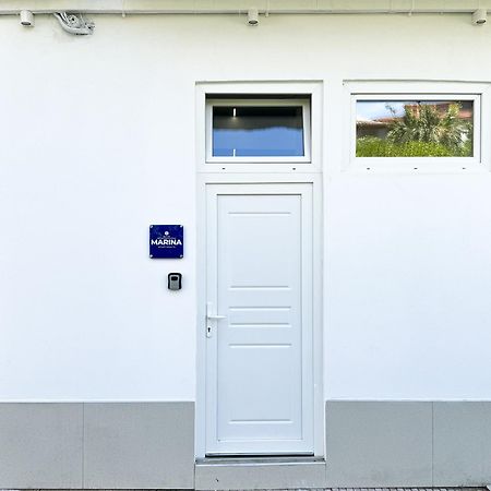 Marina Private Room Shkodër Esterno foto